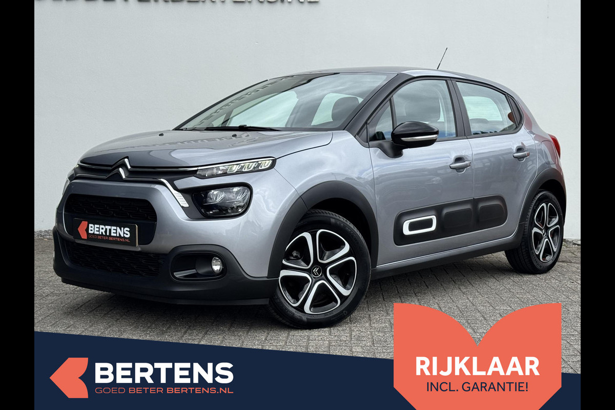 Citroën C3 1.2 PT 83 Plus | Navi | Apple Carplay | Prijs is rijklaar Citroën C3 1.2 PT 83 Plus | Navi | Apple Carplay | Prijs is rijklaar