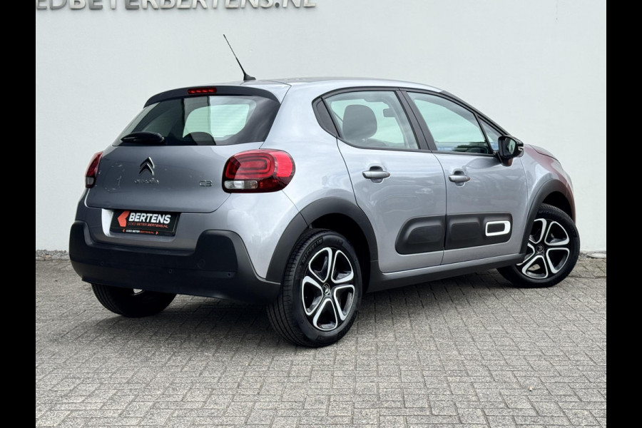 Citroën C3 1.2 PT 83 Plus | Navi | Apple Carplay | Prijs is rijklaar