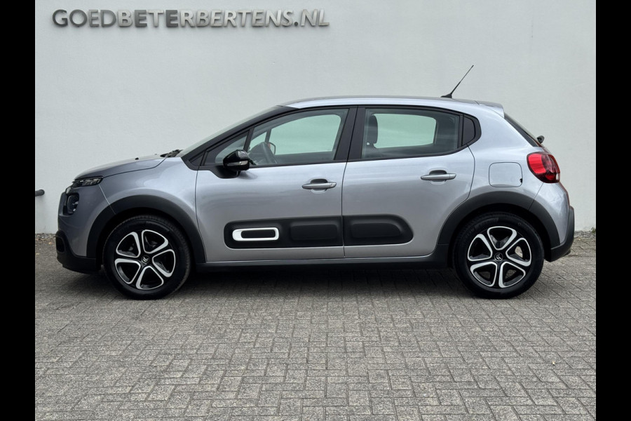 Citroën C3 1.2 PT 83 Plus | Navi | Apple Carplay | Prijs is rijklaar