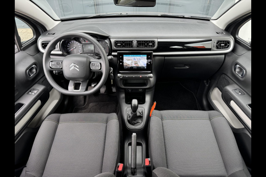 Citroën C3 1.2 PT 83 Plus | Navi | Apple Carplay | Prijs is rijklaar