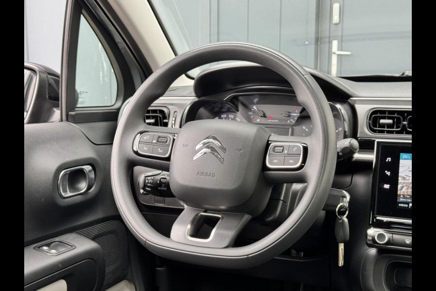 Citroën C3 1.2 PT 83 Plus | Navi | Apple Carplay | Prijs is rijklaar