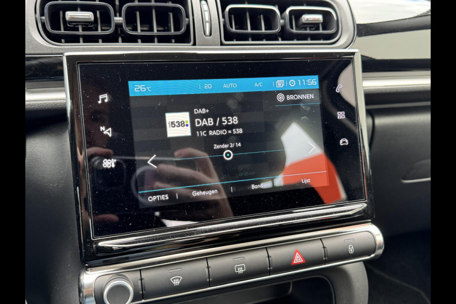 Citroën C3 1.2 PT 83 Plus | Navi | Apple Carplay | Prijs is rijklaar