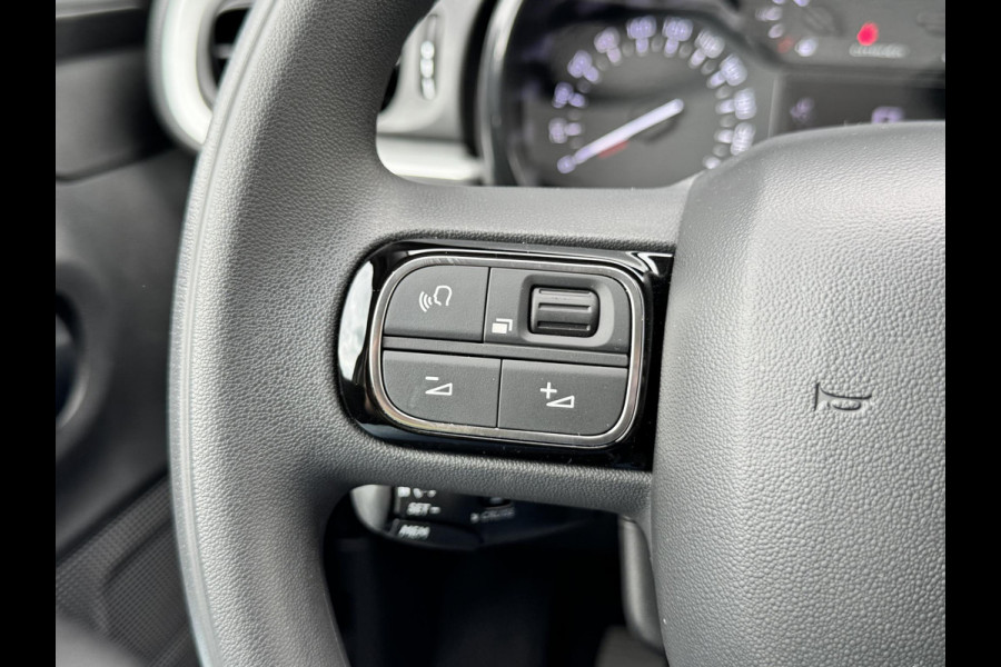 Citroën C3 1.2 PT 83 Plus | Navi | Apple Carplay | Prijs is rijklaar