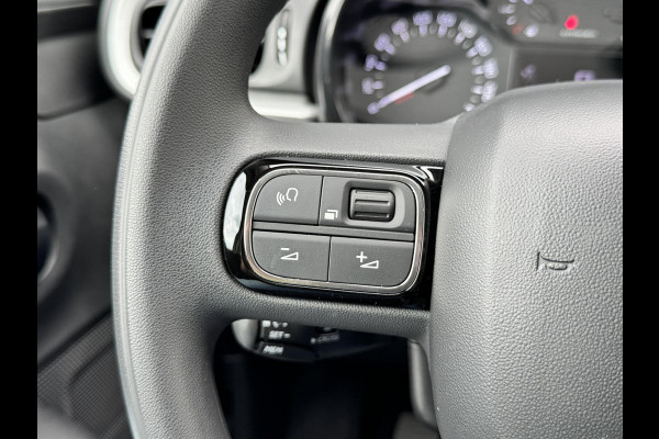 Citroën C3 1.2 PT 83 Plus | Navi | Apple Carplay | Prijs is rijklaar