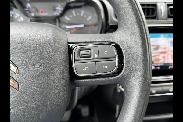 Citroën C3 1.2 PT 83 Plus | Navi | Apple Carplay | Prijs is rijklaar