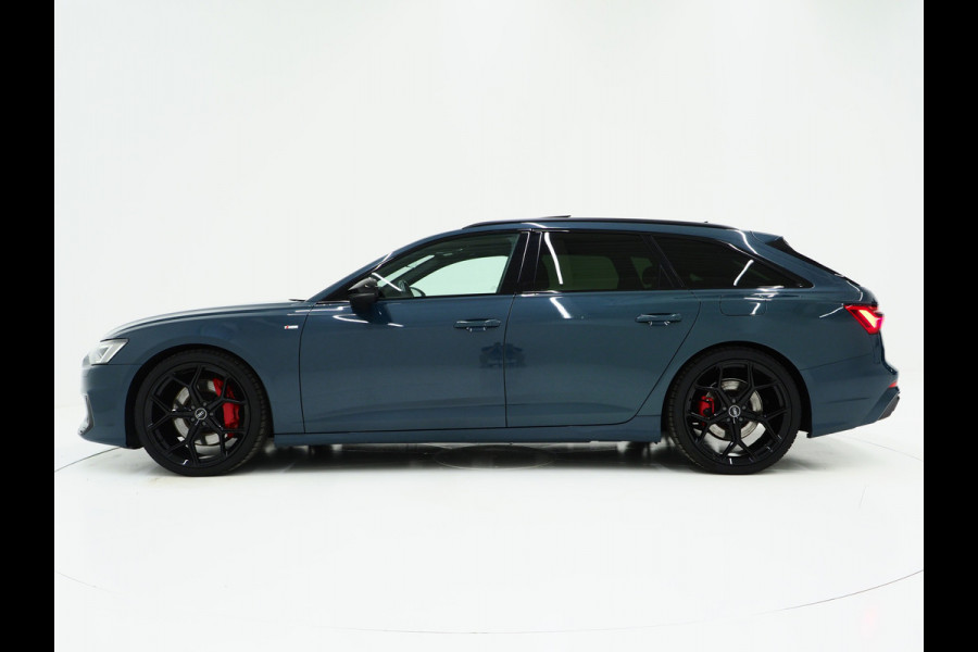 Audi A6 Avant 55 TFSI e quattro Competition | Panoramadak | Camera | Adaptive Cruise | Keyless | Virtual | Carplay