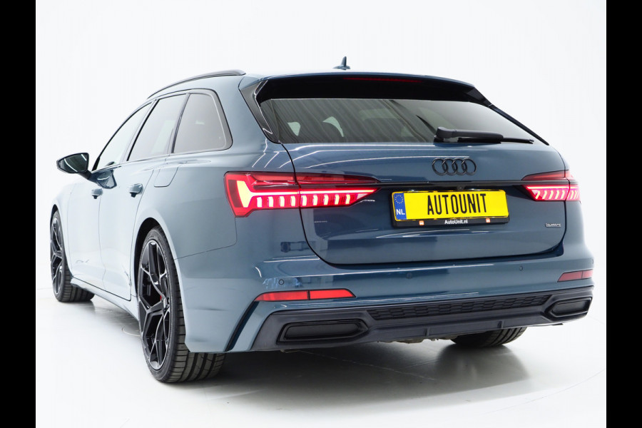 Audi A6 Avant 55 TFSI e quattro Competition | Panoramadak | Camera | Adaptive Cruise | Keyless | Virtual | Carplay