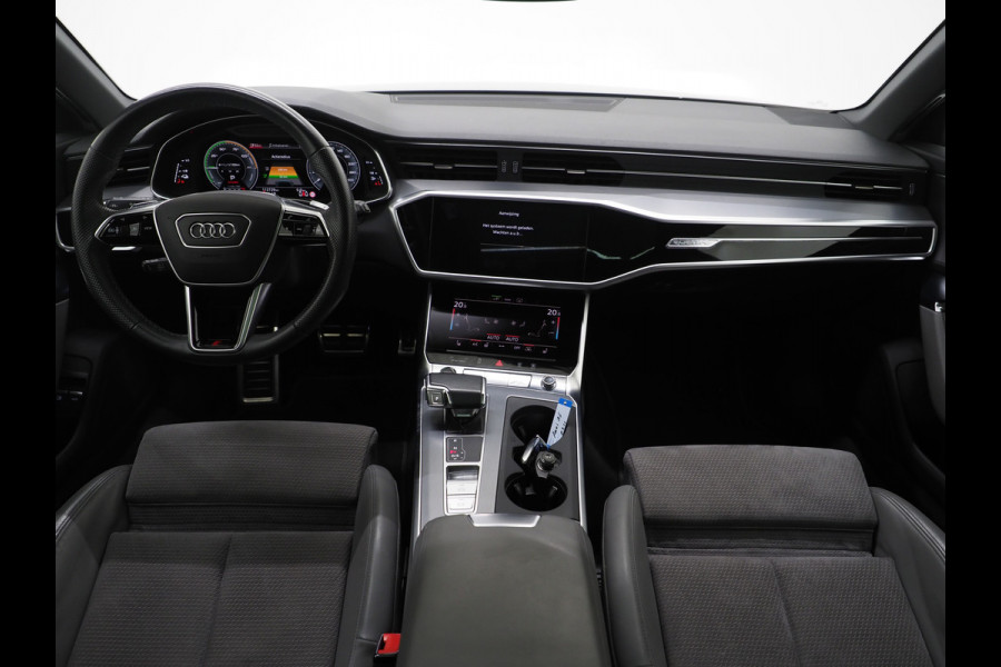 Audi A6 Avant 55 TFSI e quattro Competition | Panoramadak | Camera | Adaptive Cruise | Keyless | Virtual | Carplay