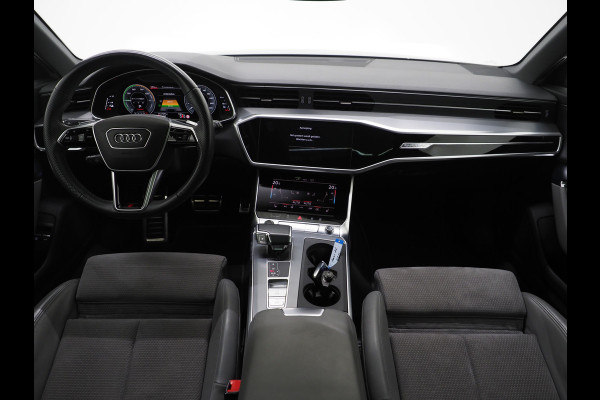 Audi A6 Avant 55 TFSI e quattro Competition | Panoramadak | Camera | Adaptive Cruise | Keyless | Virtual | Carplay