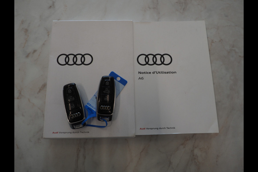 Audi A6 Avant 55 TFSI e quattro Competition | Panoramadak | Camera | Adaptive Cruise | Keyless | Virtual | Carplay