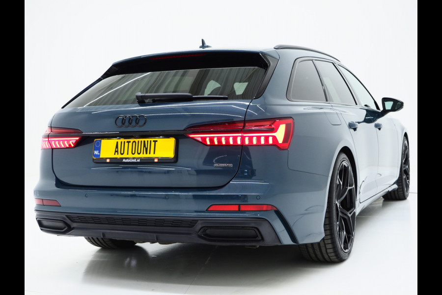 Audi A6 Avant 55 TFSI e quattro Competition | Panoramadak | Camera | Adaptive Cruise | Keyless | Virtual | Carplay