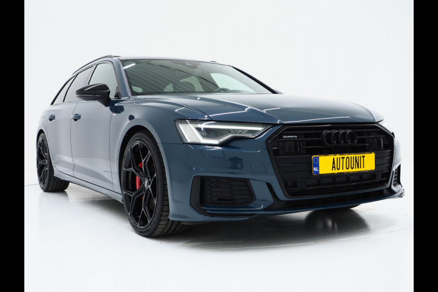 Audi A6 Avant 55 TFSI e quattro Competition | Panoramadak | Camera | Adaptive Cruise | Keyless | Virtual | Carplay