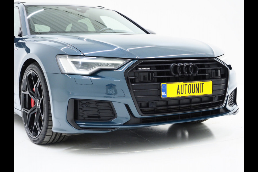 Audi A6 Avant 55 TFSI e quattro Competition | Panoramadak | Camera | Adaptive Cruise | Keyless | Virtual | Carplay