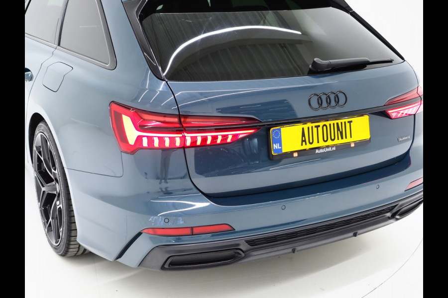Audi A6 Avant 55 TFSI e quattro Competition | Panoramadak | Camera | Adaptive Cruise | Keyless | Virtual | Carplay