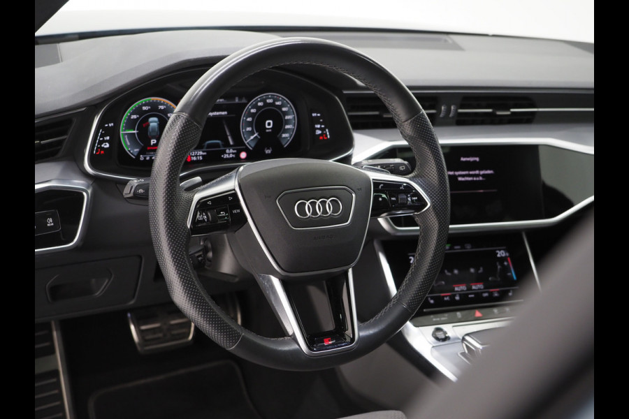 Audi A6 Avant 55 TFSI e quattro Competition | Panoramadak | Camera | Adaptive Cruise | Keyless | Virtual | Carplay