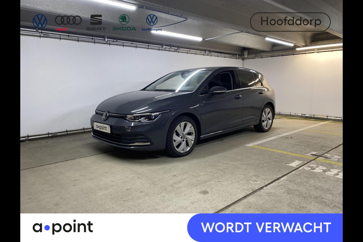 Volkswagen Golf 1.4 eHybrid Style 204 pk Automaat (DSG) | Navigatie | Elektr. trekhaak | Parkeersensoren (Park assist) | Achteruitrijcamera | Stoelverwarming v/a | Volkswagen Golf 1.4 eHybrid Style 204 pk Automaat (DSG) | Navigatie | Elektr. trekhaak | Parkeersensoren (Park assist) | Achteruitrijcamera | Stoelverwarming v/a |
