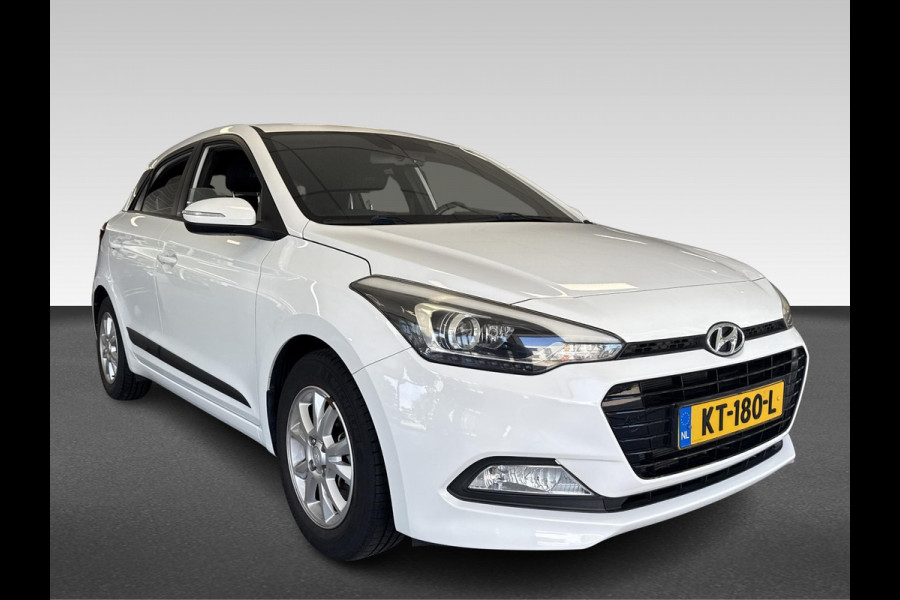 Hyundai i20 1.0 T-GDI Go! 2016 | Dealer onderhouden | Unieke KM stand