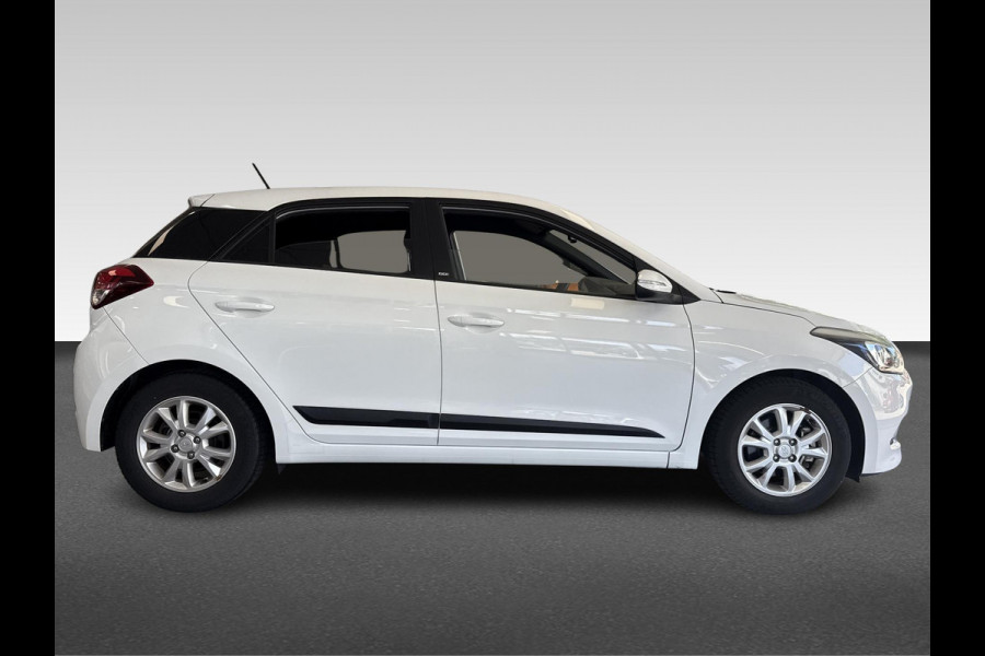 Hyundai i20 1.0 T-GDI Go! 2016 | Dealer onderhouden | Unieke KM stand