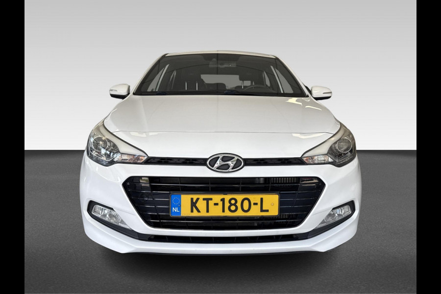 Hyundai i20 1.0 T-GDI Go! 2016 | Dealer onderhouden | Unieke KM stand