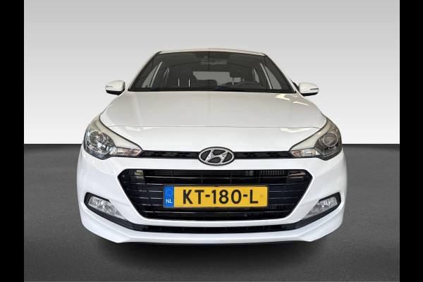 Hyundai i20 1.0 T-GDI Go! 2016 | Dealer onderhouden | Unieke KM stand