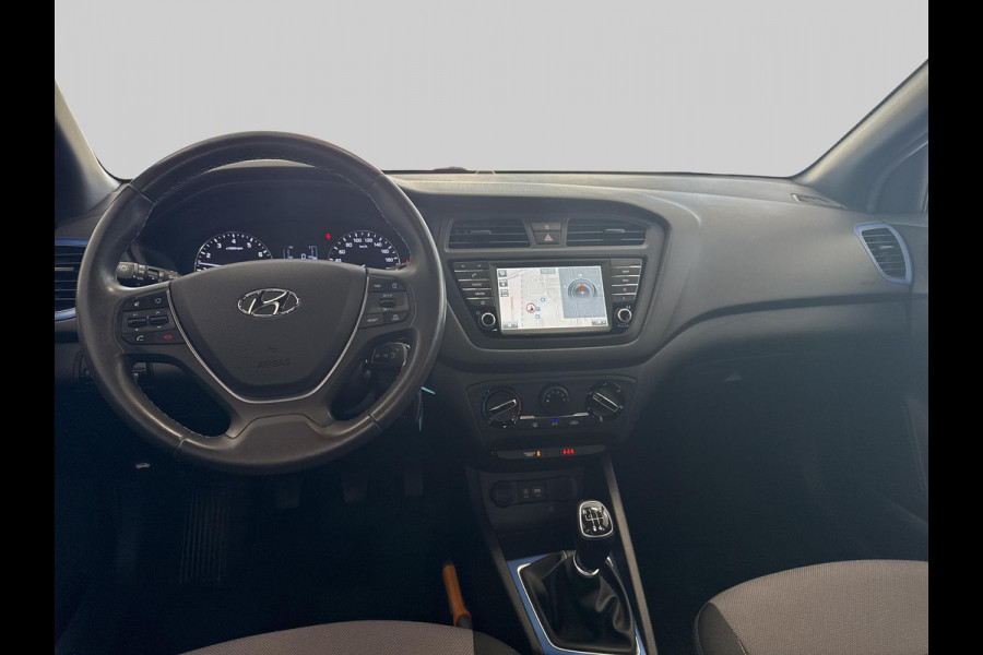 Hyundai i20 1.0 T-GDI Go! 2016 | Dealer onderhouden | Unieke KM stand