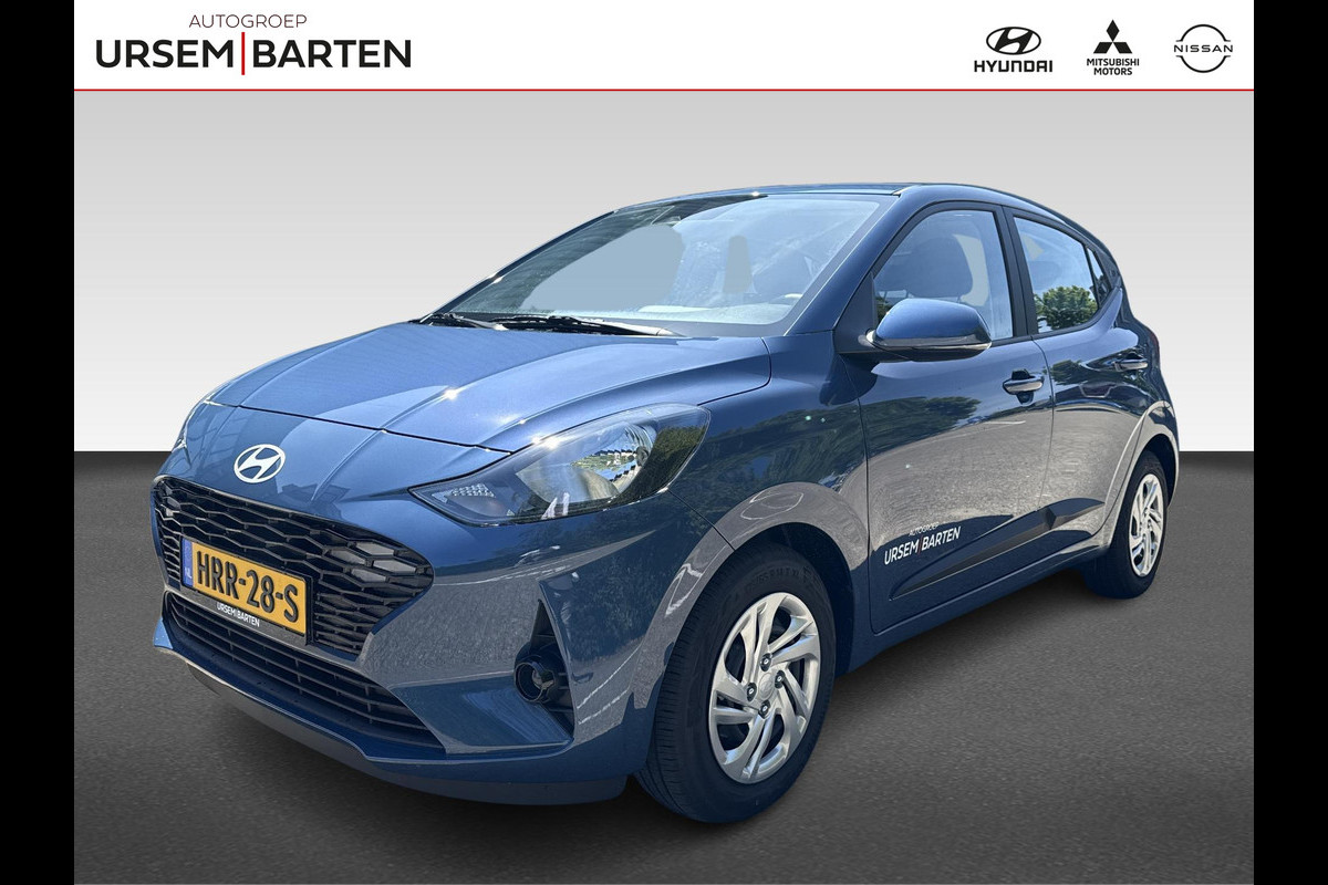 Hyundai i10 1.0 Comfort Smart Hyundai i10 1.0 Comfort Smart