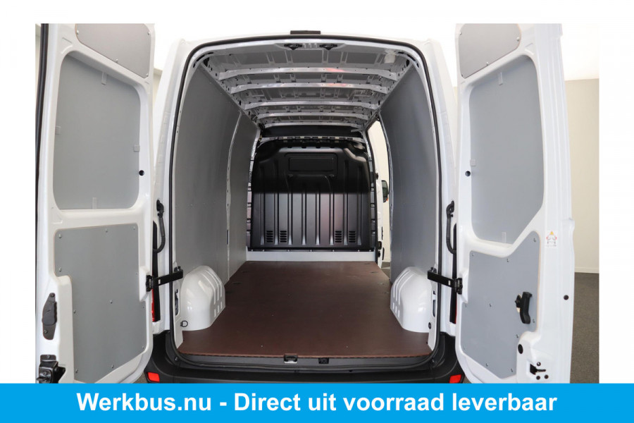 Renault Master T35 2.3 dCi 135 L3H2 Work Edition