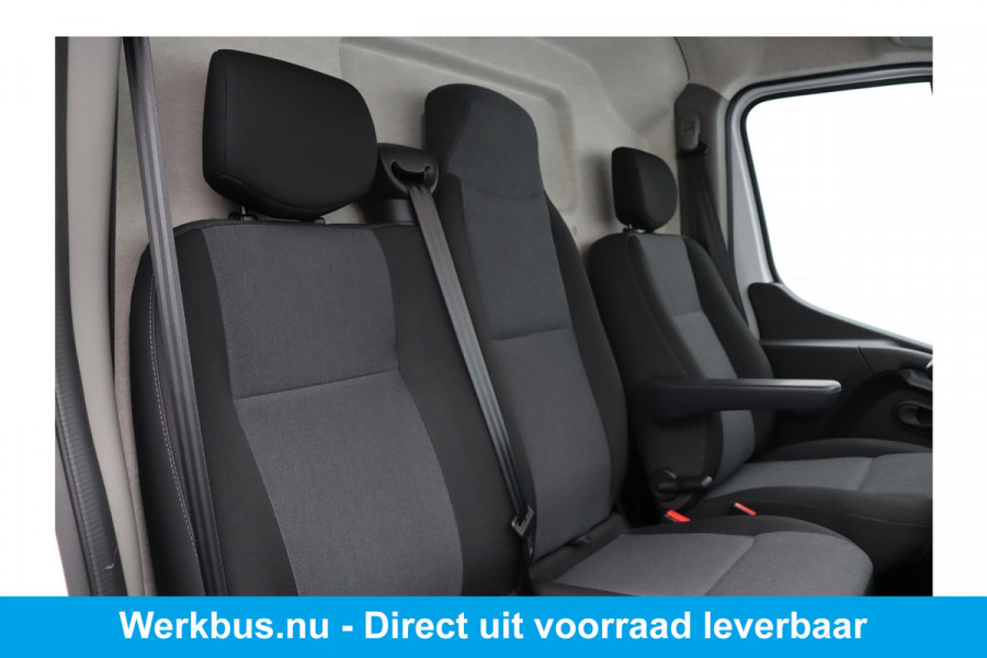 Renault Master T35 2.3 dCi 135 L3H2 Work Edition