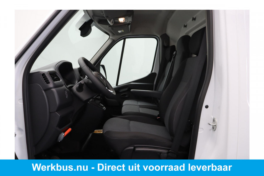 Renault Master T35 2.3 dCi 135 L3H2 Work Edition