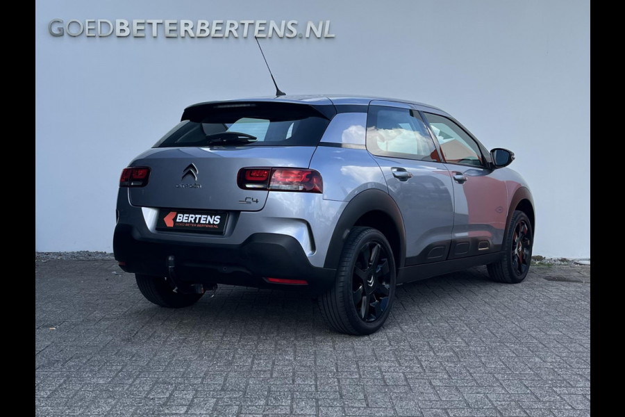 Citroën C4 Cactus 1.2 PT 110 Origins | Parkeercamera | Comfort seats | Trekhaak | Prijs is rijklaar
