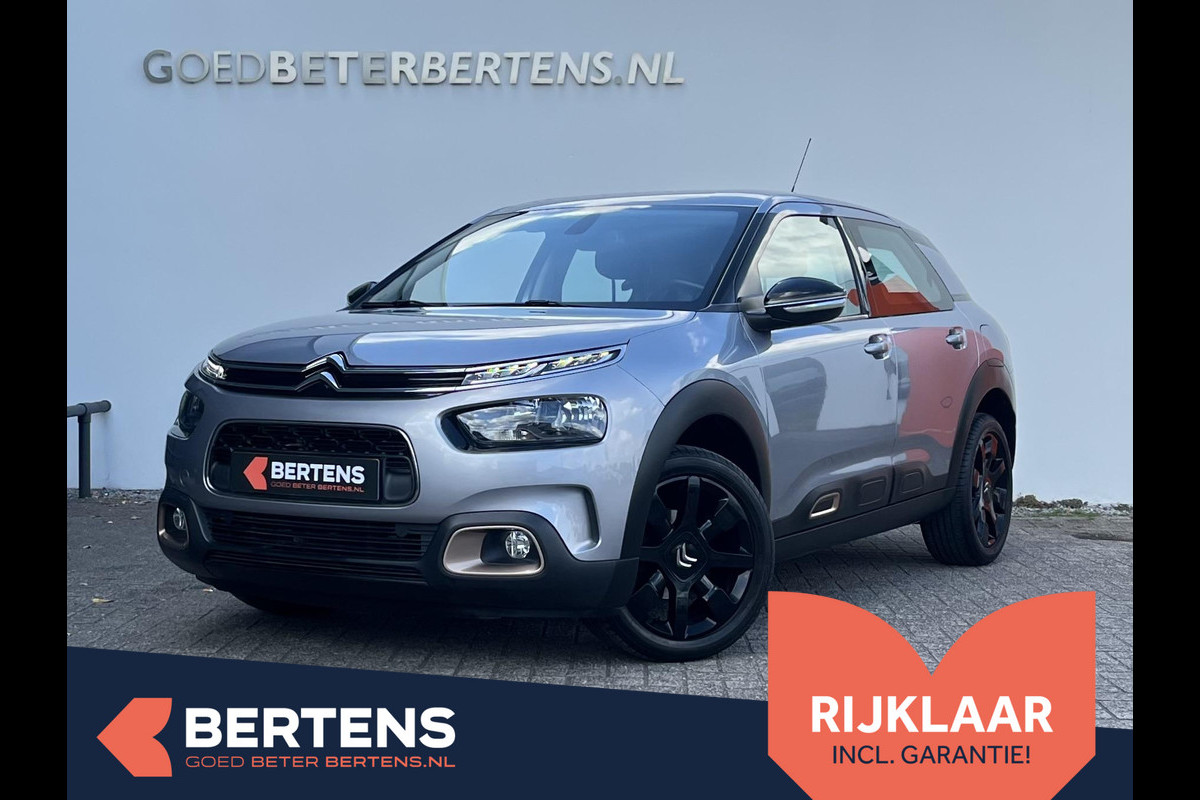 Citroën C4 Cactus 1.2 PT 110 Origins | Parkeercamera | Comfort seats | Trekhaak | Prijs is rijklaar