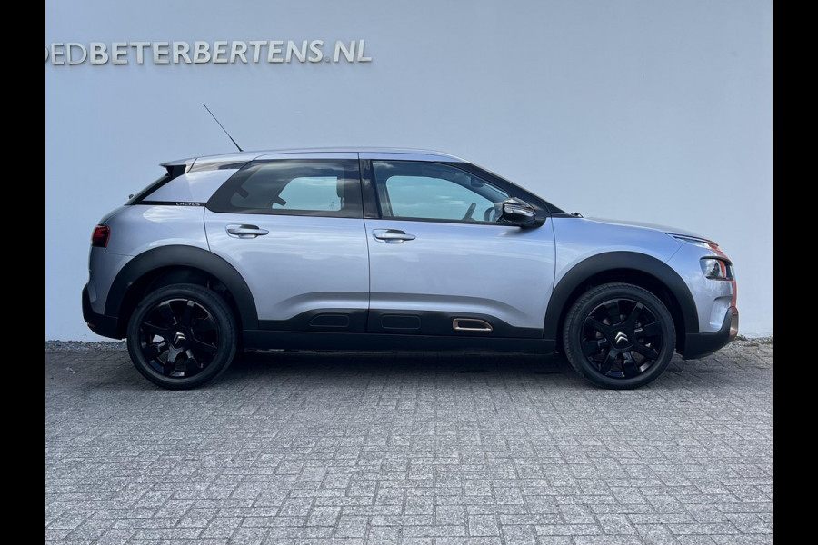Citroën C4 Cactus 1.2 PT 110 Origins | Parkeercamera | Comfort seats | Trekhaak | Prijs is rijklaar