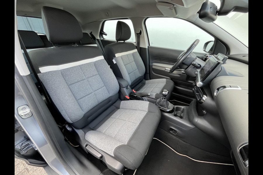 Citroën C4 Cactus 1.2 PT 110 Origins | Parkeercamera | Comfort seats | Trekhaak | Prijs is rijklaar