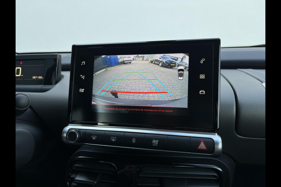 Citroën C4 Cactus 1.2 PT 110 Origins | Parkeercamera | Comfort seats | Trekhaak | Prijs is rijklaar