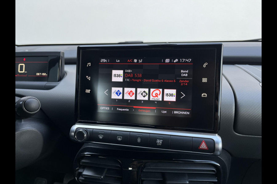 Citroën C4 Cactus 1.2 PT 110 Origins | Parkeercamera | Comfort seats | Trekhaak | Prijs is rijklaar