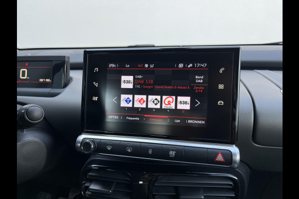 Citroën C4 Cactus 1.2 PT 110 Origins | Parkeercamera | Comfort seats | Trekhaak | Prijs is rijklaar