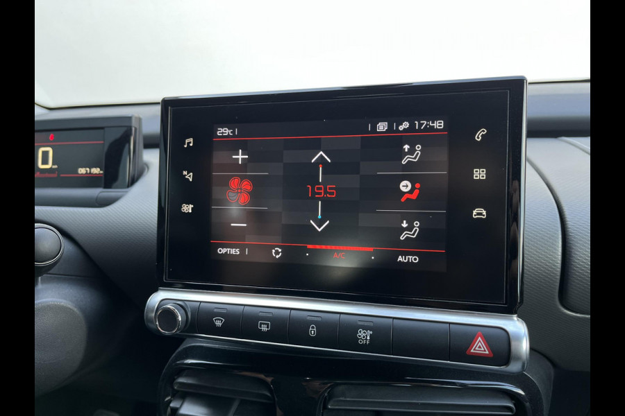 Citroën C4 Cactus 1.2 PT 110 Origins | Parkeercamera | Comfort seats | Trekhaak | Prijs is rijklaar