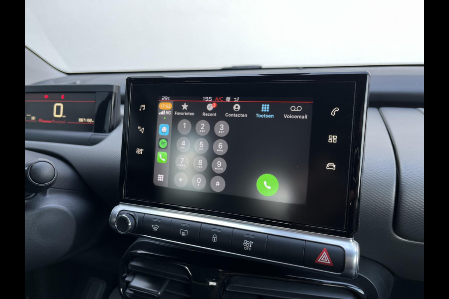 Citroën C4 Cactus 1.2 PT 110 Origins | Parkeercamera | Comfort seats | Trekhaak | Prijs is rijklaar