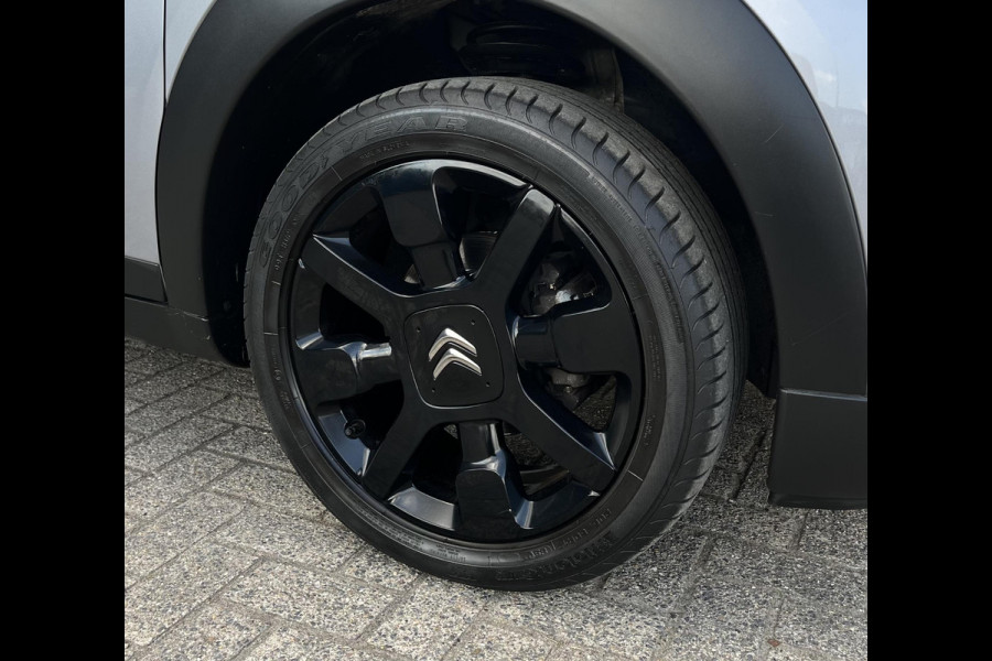 Citroën C4 Cactus 1.2 PT 110 Origins | Parkeercamera | Comfort seats | Trekhaak | Prijs is rijklaar