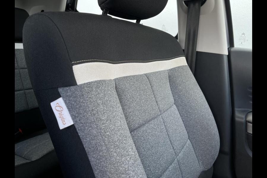 Citroën C4 Cactus 1.2 PT 110 Origins | Parkeercamera | Comfort seats | Trekhaak | Prijs is rijklaar