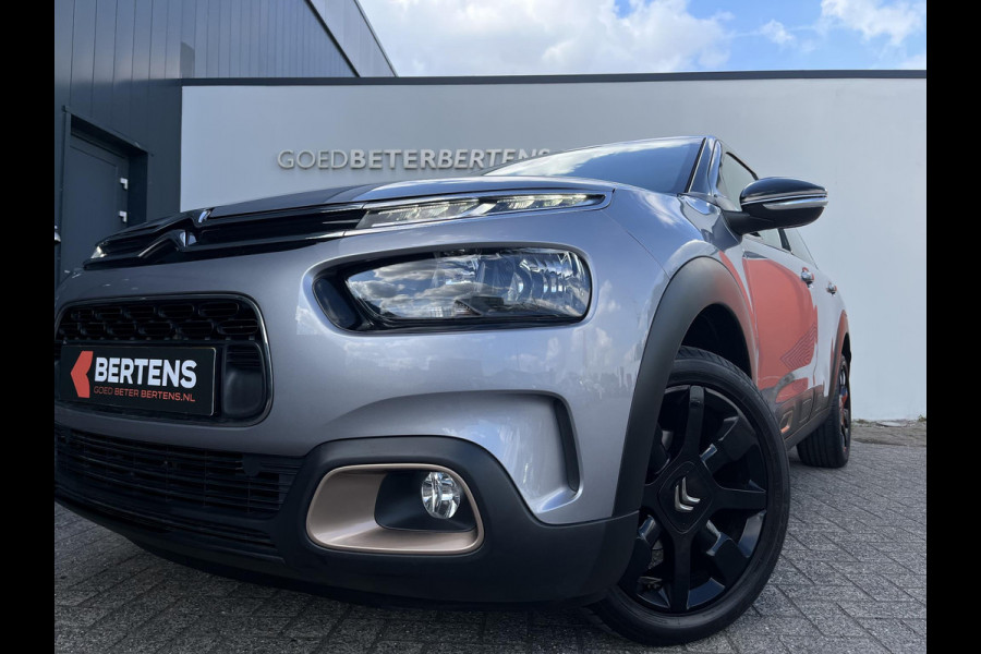 Citroën C4 Cactus 1.2 PT 110 Origins | Parkeercamera | Comfort seats | Trekhaak | Prijs is rijklaar