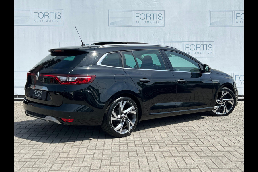 Renault MEGANE Estate 1.6 TCe GT PANODAK | STOELVERWARMING | LED