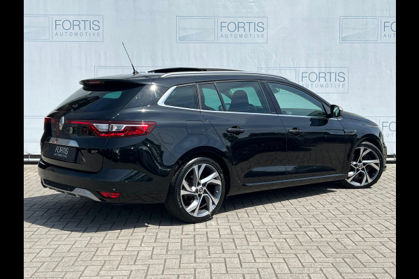 Renault MEGANE Estate 1.6 TCe GT PANODAK | STOELVERWARMING | LED