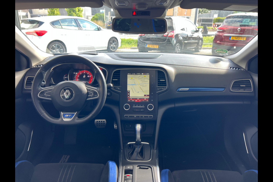 Renault MEGANE Estate 1.6 TCe GT PANODAK | STOELVERWARMING | LED