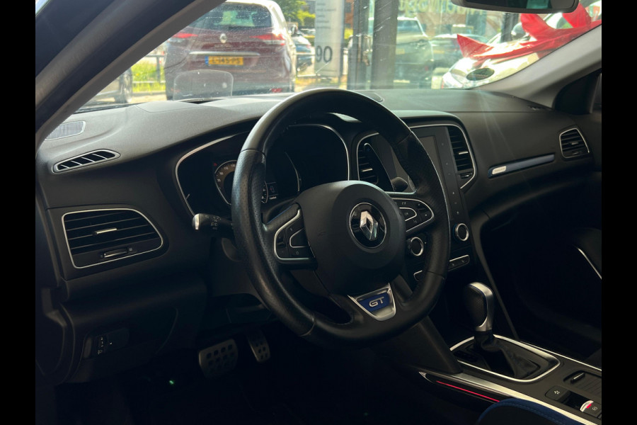 Renault MEGANE Estate 1.6 TCe GT PANODAK | STOELVERWARMING | LED