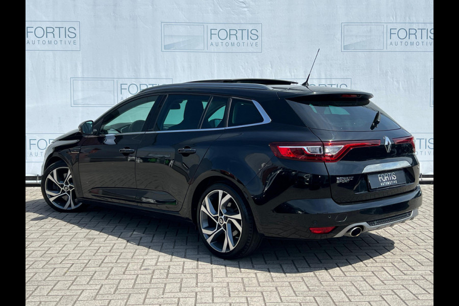 Renault MEGANE Estate 1.6 TCe GT PANODAK | STOELVERWARMING | LED