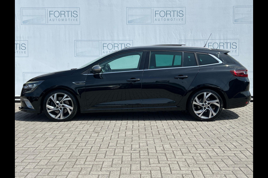 Renault MEGANE Estate 1.6 TCe GT PANODAK | STOELVERWARMING | LED