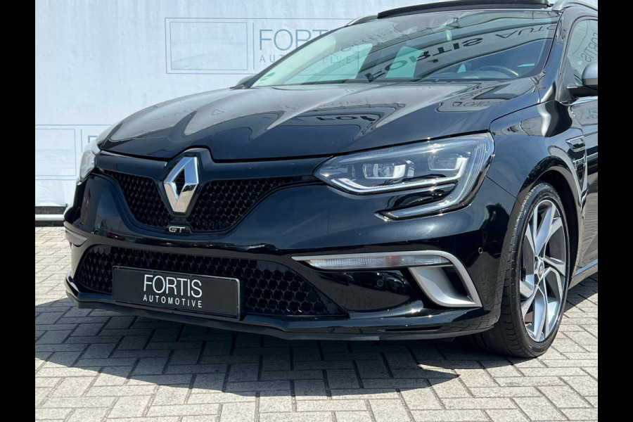 Renault MEGANE Estate 1.6 TCe GT PANODAK | STOELVERWARMING | LED