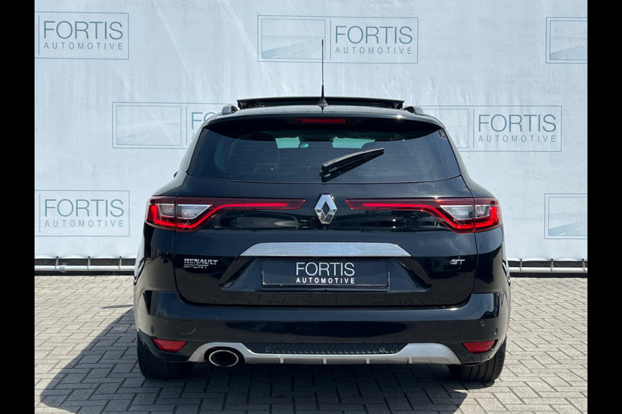 Renault MEGANE Estate 1.6 TCe GT PANODAK | STOELVERWARMING | LED