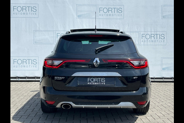 Renault MEGANE Estate 1.6 TCe GT PANODAK | STOELVERWARMING | LED